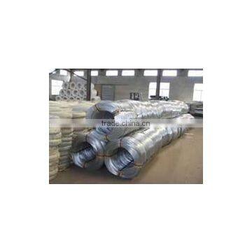 galvanized wire