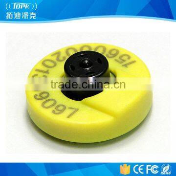 UHF 960MHZ RFID cow ear tag rfid