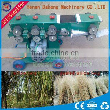 best price Willow bark Peeling Machine Willow debarker Machine