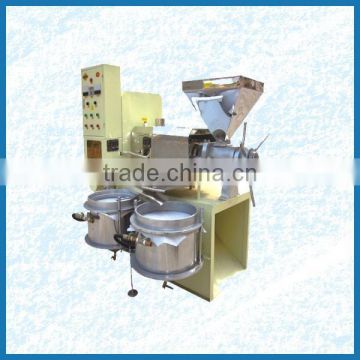 Qie high quanlity oil press machine price with engineer group