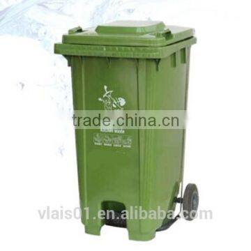 240 litre Exclusive Classification Dustbin for Sanitation Plastic waste bin Waste bin Plastic dustbin