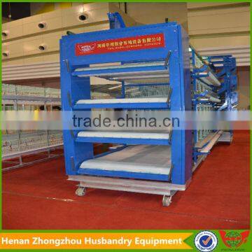Produced by Professional Manufacturer Auto Broiler Chicken Cage
