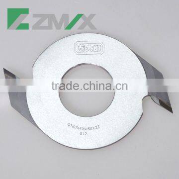 Tungsten Carbide Blade Comb Finger Joint Shaper Cutter Joinery Cutter 160*9.0*50*2T*12mm photo-6