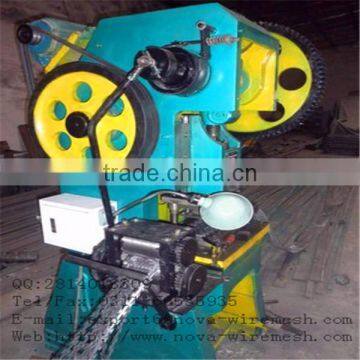 Hot sale barbed wire machine of anping