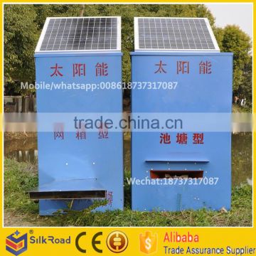 solar type Fish bait casting machine price