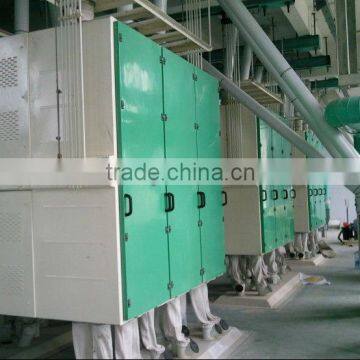 100t/d corn flour mill