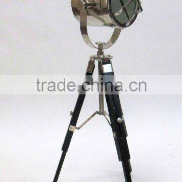 Wholesale of Nautical Searchlight on Tripod Stand