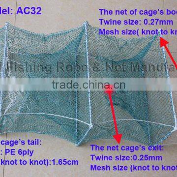 China fishing trap for sale manufacture