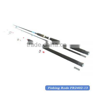 Fishing Equipment Fiber Glass Spinning Fishing Rod