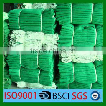 Green Color Construction Scaffold Net