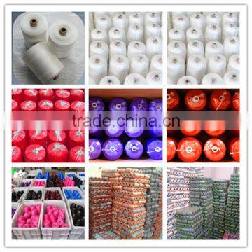 Dope Dyed High Tenacity Polyester Twist Twine