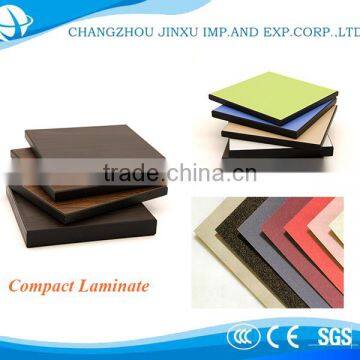 8mm DECORATIVE BOARD/compact laminate/HPL