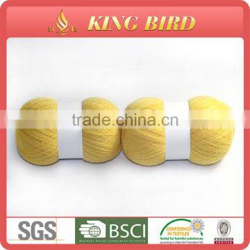 50% wool 50% acrylic yarn 24Nm/2 machine knitting wool yarn