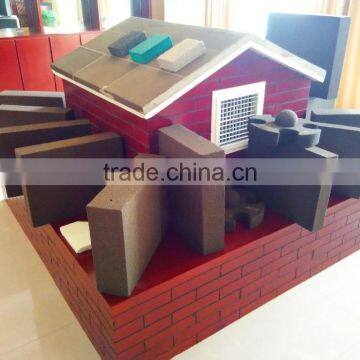 Foam Glass Insulation Board/ Roof Building Materials photo-2