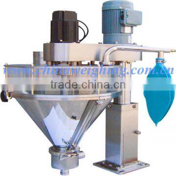 Vertical Filling machine for plastic bags