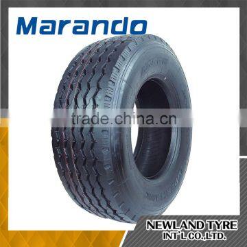 MANUFACTURES MARANDO MALAYSIA HIGH QUALITY TIRES 385/65R22.5 TBR TIRE