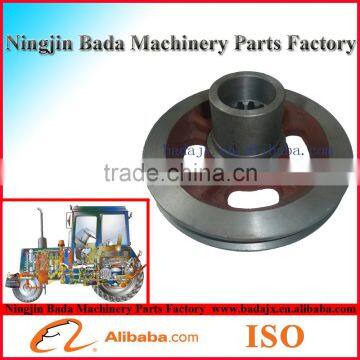 MTZ Tractor Parts Crankshaft Pulley
