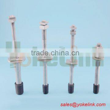 Hot Dip Galvanized Crossarm Pin/Spindle for Insulator photo-4