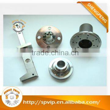 Top quality cnc machining service for stainless steel parts, cnc milling parts