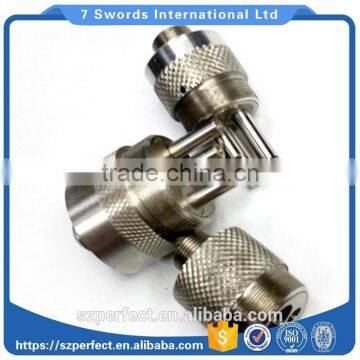 Custom Central Machinery Lathe Stainless Steel Fabrication Parts photo-4