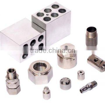 Customized Design 3D Drawing Service Precision CNC Turned Part photo-2