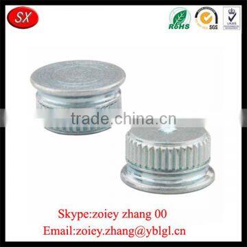 China Manufacturer Custom Steel Flat Broaching Type Panel Fastener photo-5