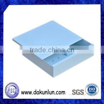 Customized Precision Aluminum Stamping Thin Box