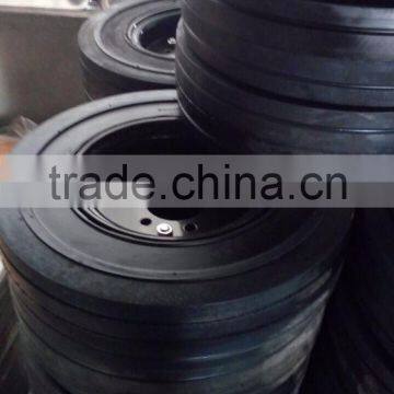 Baggage Cart Tires photo-2