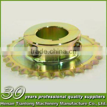 Roller Chain Sprocket with Bolt