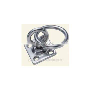pad eye swivel with ring