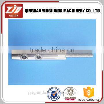 Stainless Steel Swage Stud Terminal with 3 Inside Screw