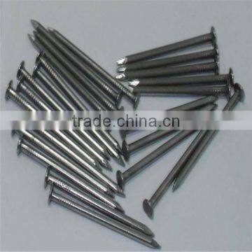 Common Nails,umbrella Head Shank Roofing Nails With Washer 2.5" photo-4
