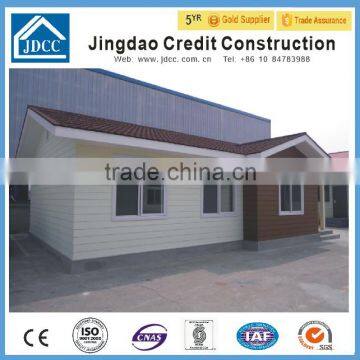 High Quality And Professional And Easy Instal Light Steel Structure Villa photo-5