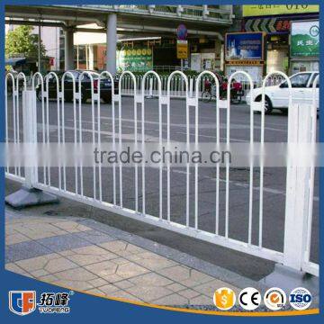 Factory Direct Price Hand Forged Road Guard Rails photo-3