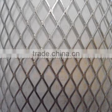 Galvanized Expanded Plate Mesh