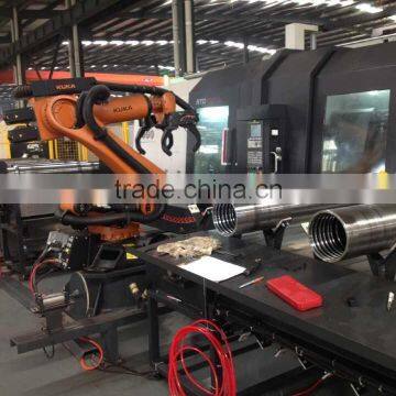 FE Type Dump Trailer Telescopic Hydraulic Cylinder photo-6