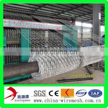 Hexagonal Wire Netting/Hexagonal Wire Mesh for Stone Cage photo-2