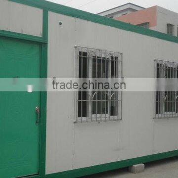 Light Steel Structure Prefabricated Container Houses photo-5