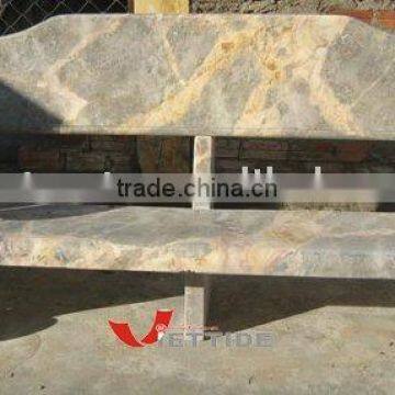 Garden Stone Bench