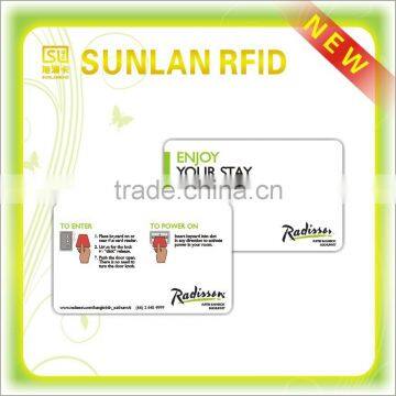 Lowest Cost 3*8, 4*5, 2*5, 4*8 Layout RFID Inlay With Copper Antenna for Different Size Smart Card(professional Manufacturer) photo-6