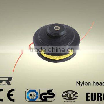 nylon head for brush cutter/ brush cutter parts/brush cutter spare parts