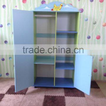 Wardrobe Closet Children Bedroom Wardrobe photo-3