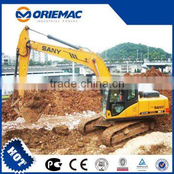 SANY Excavator 13.5 Ton Remote Control Excavator SY135C photo-3