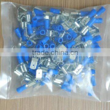 Shoulder Shaped Mall and Female Pre-Insulating PBDD Series Cable Termination Lug photo-5
