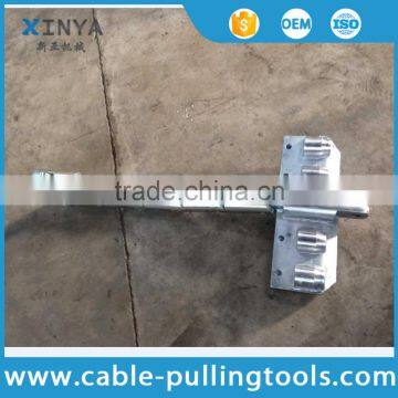 Balancing Cable Pulling Head Boards for Four Bundle Conductors photo-2