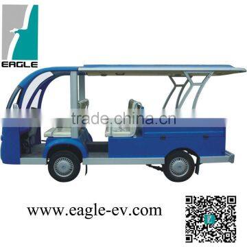 Hig quality small electric passenger bus EG6118TB