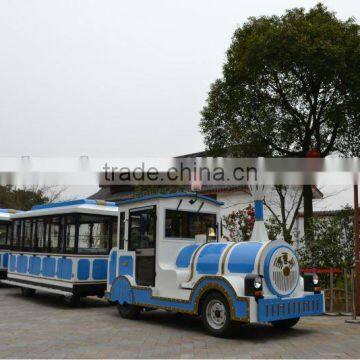 Cheap Amusement Park Toy Train for Children Riding