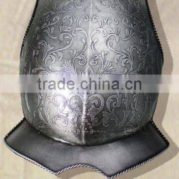 Greek Royal Design Muscle Armor, Breast Plate Armor