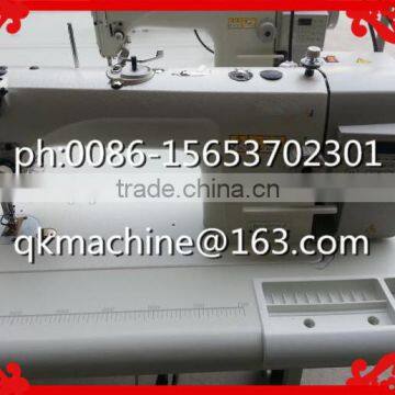 Computer Controlled High Speed Industrial Sewing Machine Hot Sale photo-3