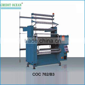 CREDIT OCEAN COC knitting machine made crochet lace